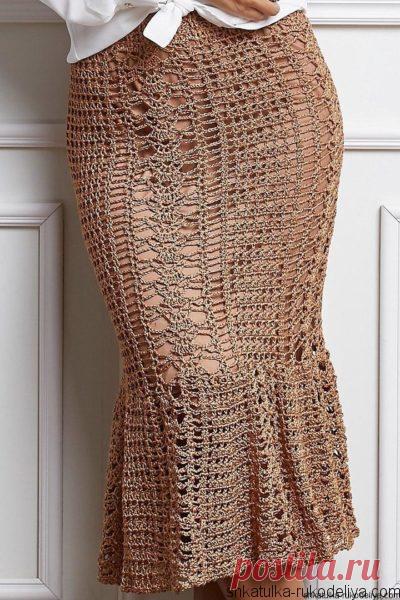 Юбка крючком. Вязание крючком юбки схемы и модели бесплатно | Шкатулка рукоделия