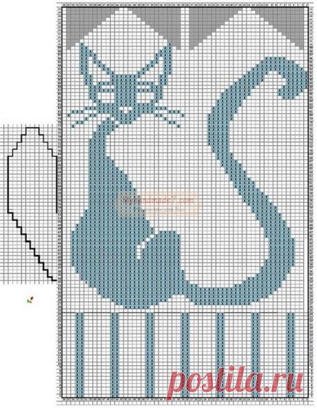 Узоры для варежек спицами: схема и описание. 100 лучших схем для вязания спицами