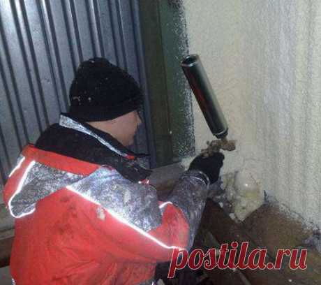 Утепление пеной – виды пеноизоляции, способы и этапы работы + видео