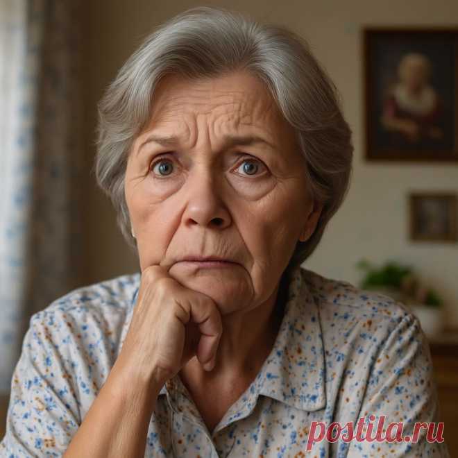 Добавь моей маме к пенсии, ты ж не жадная — выдала свекровь. — Хватит ныть, у меня свои расходы и я не обязана тянуть чужую семью - OGADANIE.RU