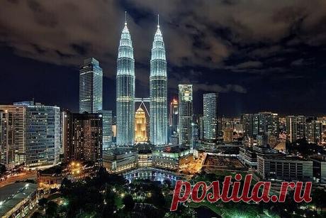 Куала-Лумпур, Малайзия