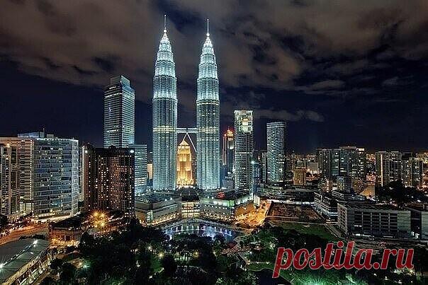 Куала-Лумпур, Малайзия