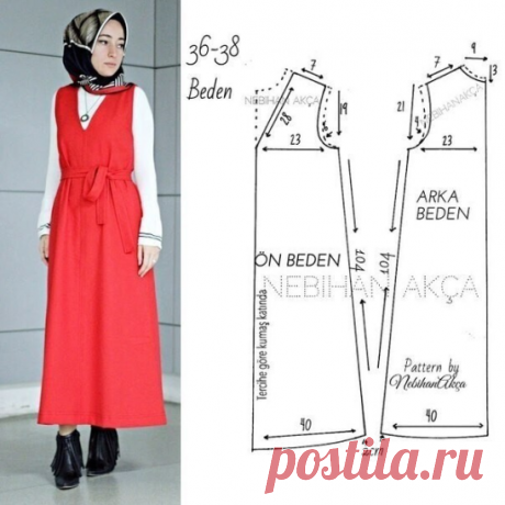 Подборка выкроек