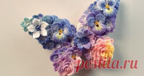 Вязание, которое вдохновляет - Ярмарка Мастеров - ручная работа, handmade