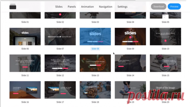 Бесплатные шаблоны для презентации Powerpoint