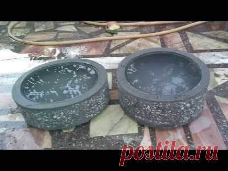 How to make a Bonsai Pot