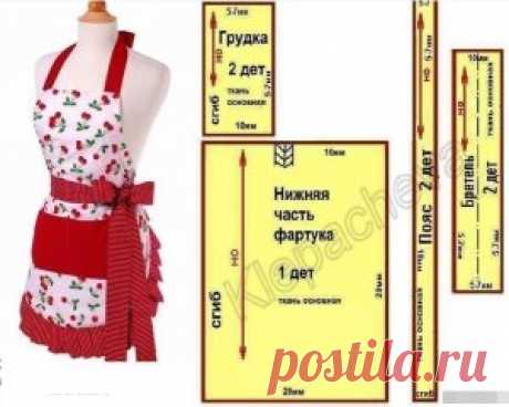 Парад идей -- Фартуки -- Для вдохновения 
И браво мастеру!
Лапки для шитья купить тут -- https://ok.ru/spitsykry/album/53833937518845