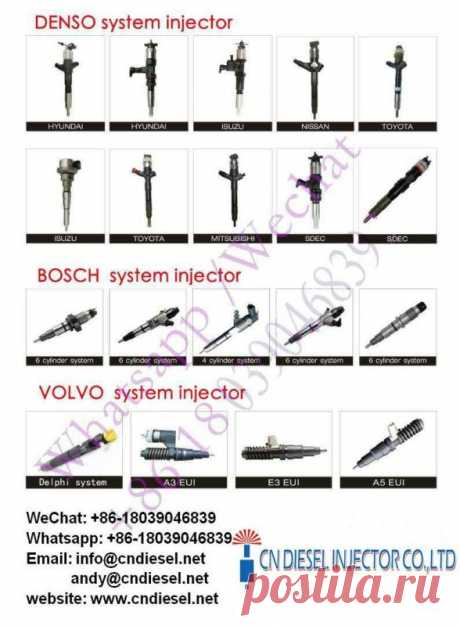 форсунки 326-4700. 179-0199.177-4752. 321-3600.(из CNDIESEL INJECTOR CO., LTD.) В Китае. Специально для дистрибьютора и продажи дизельных систем впрыска и систем Common Rail.