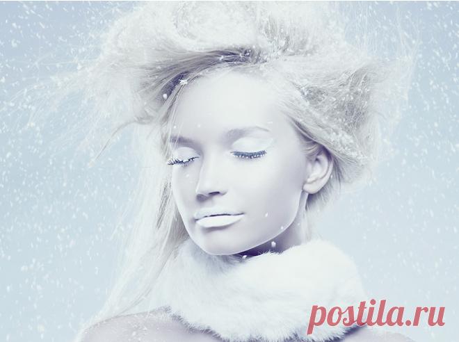 Антивозрастная криотерапия, или Почему мороз полезен вашему лицу