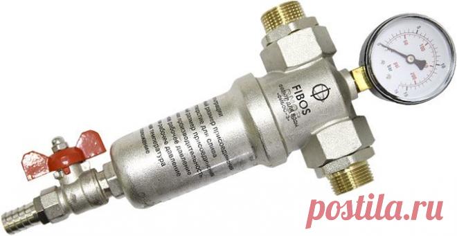 Фильтры для воды