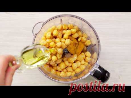 ТЫКВЕННЫЙ ХУМУС - изысканный вкус! Рецепт от Всегда Вкусно!