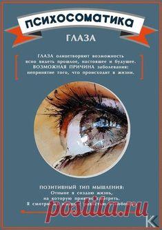 Психосоматика заболеваний объясняет многое, прочтите и Вы будете удивлены. Болезни глаз - страх видения будущего. Проблема по Солнцу - неуверенность в себе, отсутствие жажды жизни, четких целей.Головная боль - неполноценность. Проблема по Марсу: нехватка решимости, неверие в свои силы