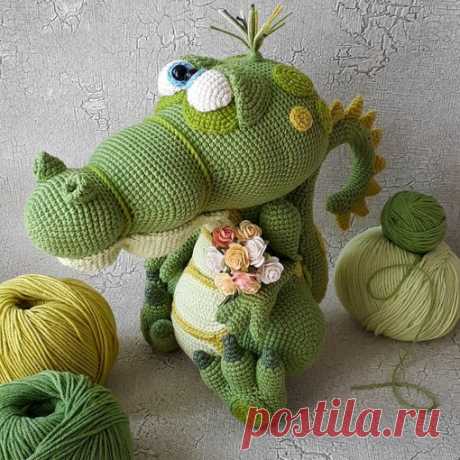 ￼￼￼￼  Капелька чуДеСнОго позитиФчика ￼

By olyapka_toys
~*~*~*~*~*~*~*~*~*~
#вдохновение #крокодил@knitcreativ #крокодил #крокодтльчик #амигуруми #амигуруми@knitcreativ