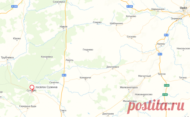 В Брянской области в результате обстрела пострадала женщина. Поселок Суземка в Брянской области попал под обстрел Вооруженных сил Украины (ВСУ), пострадала одна женщина, сообщил губернатор Александр Богомаз в своем телеграм-канале.