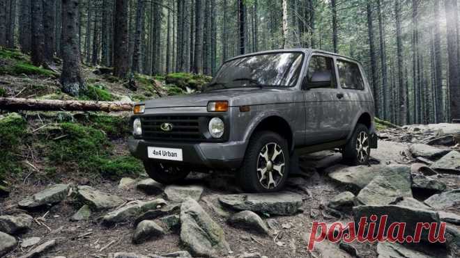 АвтоВАЗ объявил о начале производства обновлённой Lada 4×4 АвтоВАЗ объявил о старте производства автомобиля Lada 4×4 2019 модельного года, сообщили в пресс-службе российской компании.