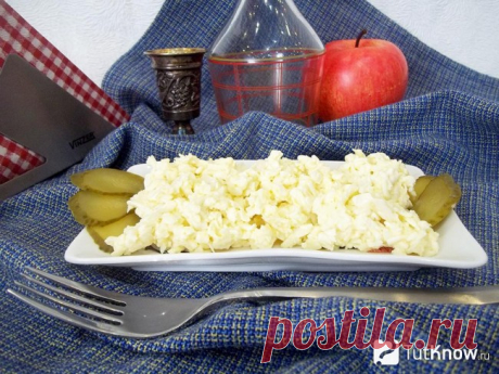 Рецепт: Еврейская закуска