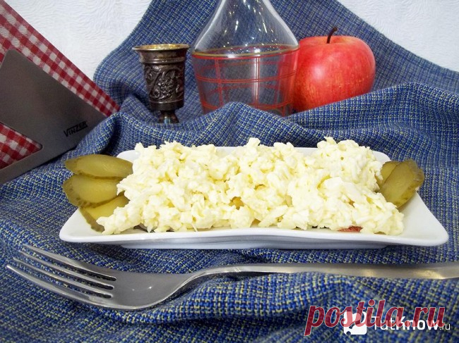 Рецепт: Еврейская закуска