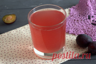 Сливовый квас естественного брожения Слегка газированный, в меру сладкий, яркий, с приятным ароматом целебный квас – отличный способ охладиться в жаркие дни. Рецепт подойдёт для тех, кто любит сливы и&nbsp; готовит с ними различные десерты, маринады и напитки. Количество подсластителя в рецепте зависит от ваших вкусовых...