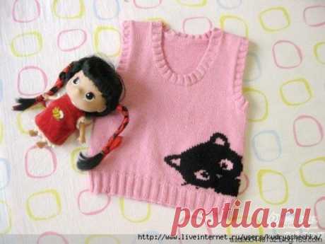 Сундучок маминых идей - вязание, вышивка, МК