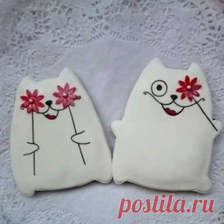 Котоподушки )