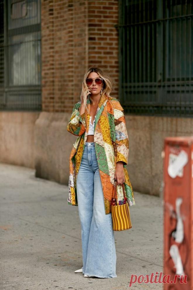 Как эффектно одеваться в стиле бохо женщинам за 40 и за 50 | C чем носить? | Яндекс Дзен
