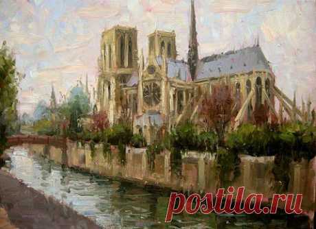 Плотность воздуха художника Paprocki | ПолонСил.ру - социальная сеть здоровья