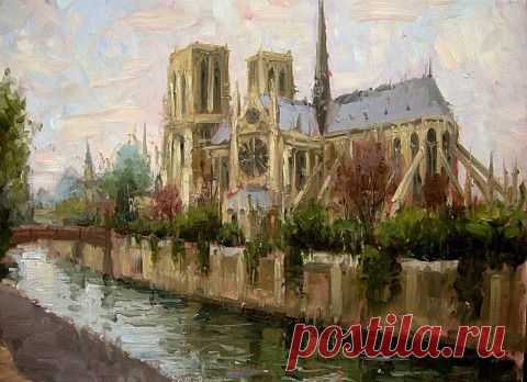 Плотность воздуха художника Paprocki | ПолонСил.ру - социальная сеть здоровья