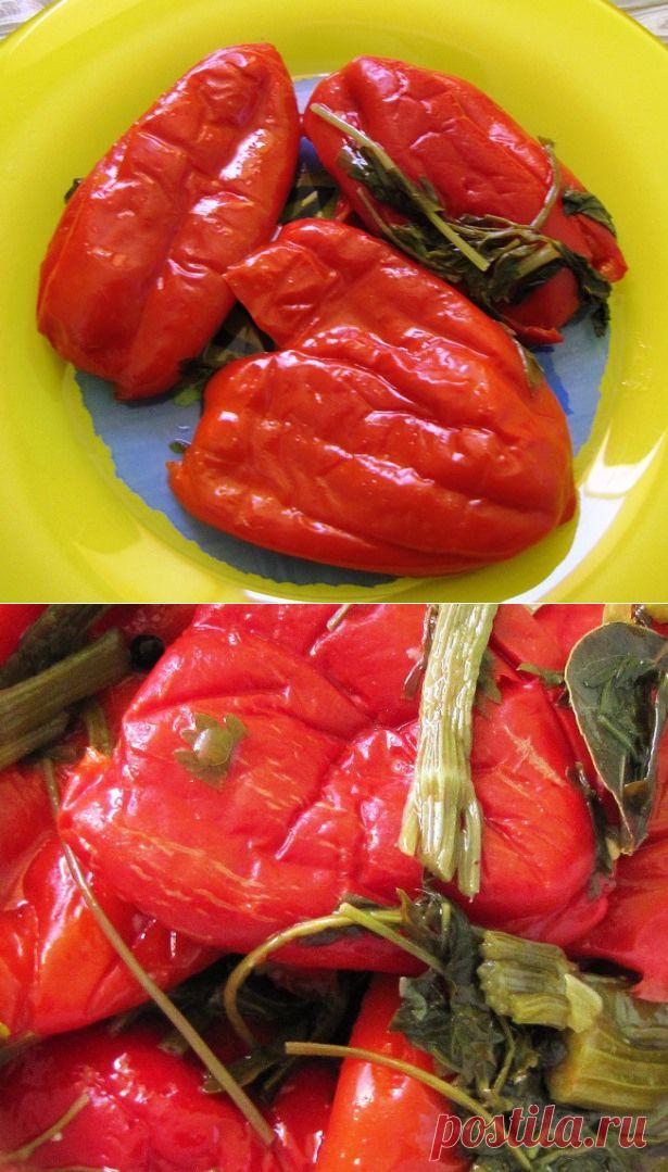 Красный перец