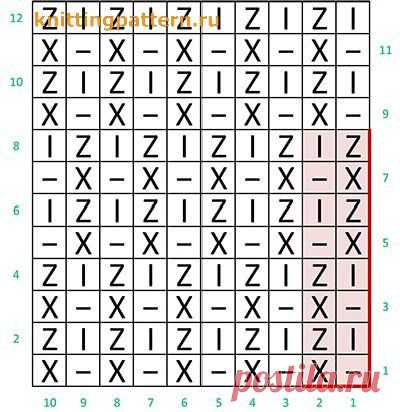 Резинка для шарфа Резинка Дождик