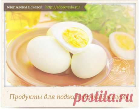 Продукты для поджелудочной железы - топ 10 лучших и полезных