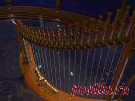 Animusic - Aqua Harp
