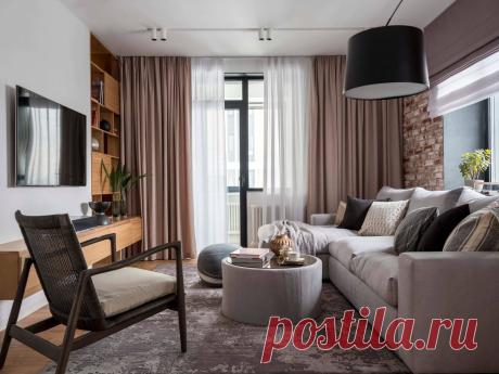 Гостиная 20 кв м (45 фото с современными идеями)