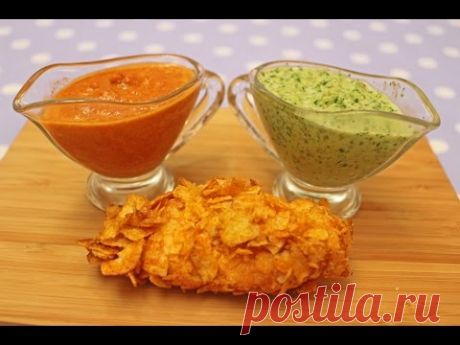 Канарские соусы "MOJO" - Готовим вкусно и красиво (Salsa de Canarias)