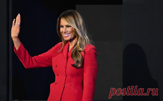 NYT рассказала о серии загадочных видео Мелании Трамп. Супруга кандидата на пост президента США Дональда Трампа, бывшая первая леди Мелания Трамп после нескольких месяцев молчания опубликовала ролики, в которых рассуждает о предстоящих выборах и покушении на своего мужа.