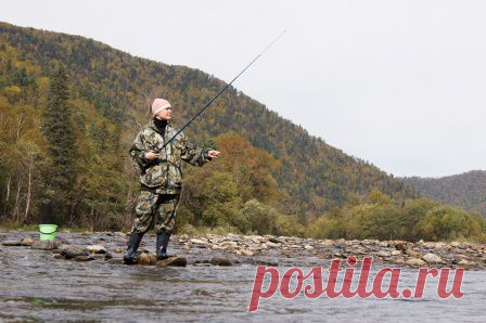 Рыбачка Таня