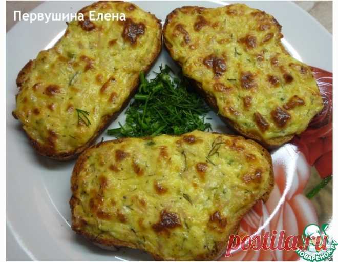 Горячие бутерброды 