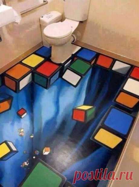Всё в кучу