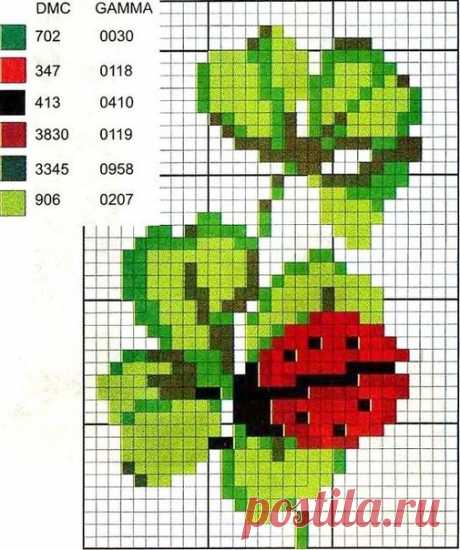 🐞Божьи коровки 🍃☀🐞🌿  / Богатая добыча