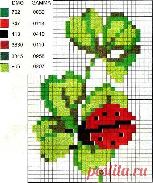 🐞Божьи коровки 🍃☀🐞🌿  / Богатая добыча