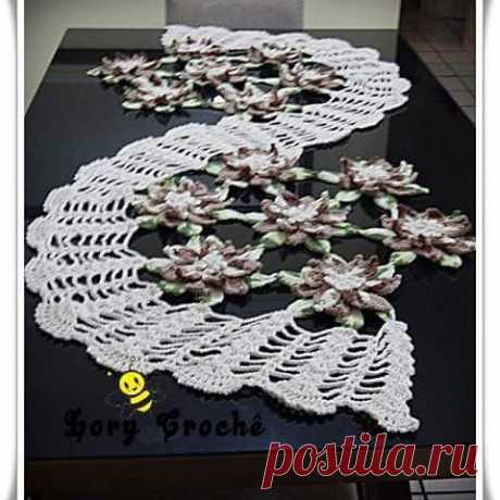 Trilho para Mesa Floral