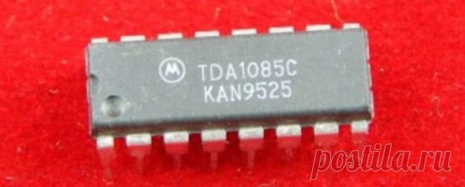 ПЛАТА TDA1085: подключаем электродвигатель Плата регулятор оборотов без потери мощности для двигателей от стиральных машин мощностью до 1000Вт. Плата выполнена на оригинальном контроллере TDA1085.