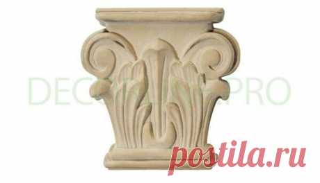 КРОНШТЕЙНЫ из древесной пасты/Bracket/Console KR-08 Размер/Size: 113-114-29; KR-08M Размер/Size: 58x65x9. Резной декор из древесной пасты, древесной пульпы, полимера, полиуретана, ППУ, МДФ, прессованный декор, декор из массива, декор из дерева
