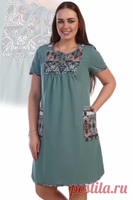 👗Платье женское №783, НИ р. 52-64 | Ивановский трикотаж оптом «ДомТекс» Платье женское №783, НИ р. 52-64 - купить оптом от производителя.🏠 Ивановский трикотаж "ДомТекс".