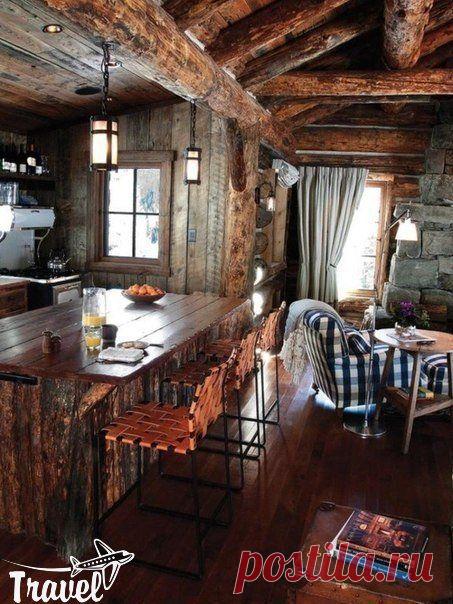 ИНТЕРЬЕР ДОМА