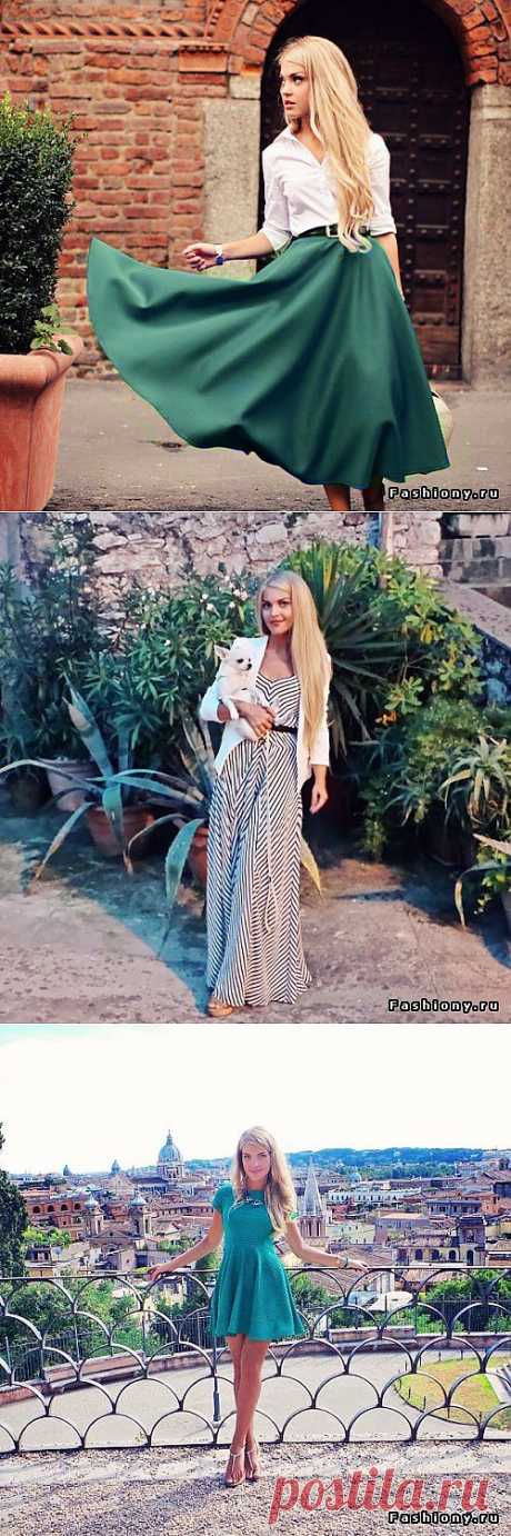 Новые образы фотографа Eleonora Sebastiani