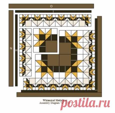 Big Block Quilts (пэчворк, квилт)