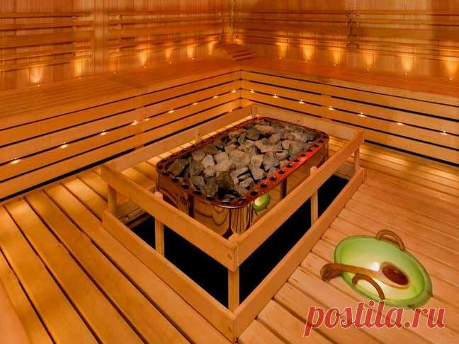 Как выбрать и установить дровяную печь для бани | Журнал 