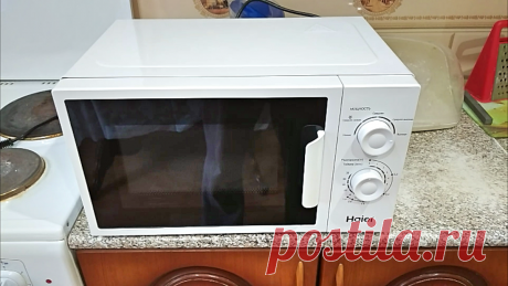 Пока не подсказали добрые люди,так бы и не догадался куда и как установить микроволновку. Делюсь опытом,кто не знал. | Семья и жизнь | Яндекс Дзен