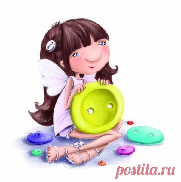 Пуговица - помощница!

Милые Феечки, берем пуговицы и пришиваем с помощью их к себе на одежду все что захотим. Например: С этой пуговкой я пришиваю к себе успех в проекте. А с этой пуговкой я пришиваю себе здоровье. Таким образом можно пришить : хорошее настроение. Можно из пуговиц выложить оригинальное украшение на блузке или платье, а можно с изнанки пришивать. Пусть эту тайну будите знаете только вы!