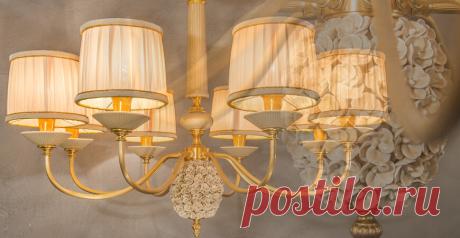 8 основных правил при подборе светильника для интерьера. Методология выбора